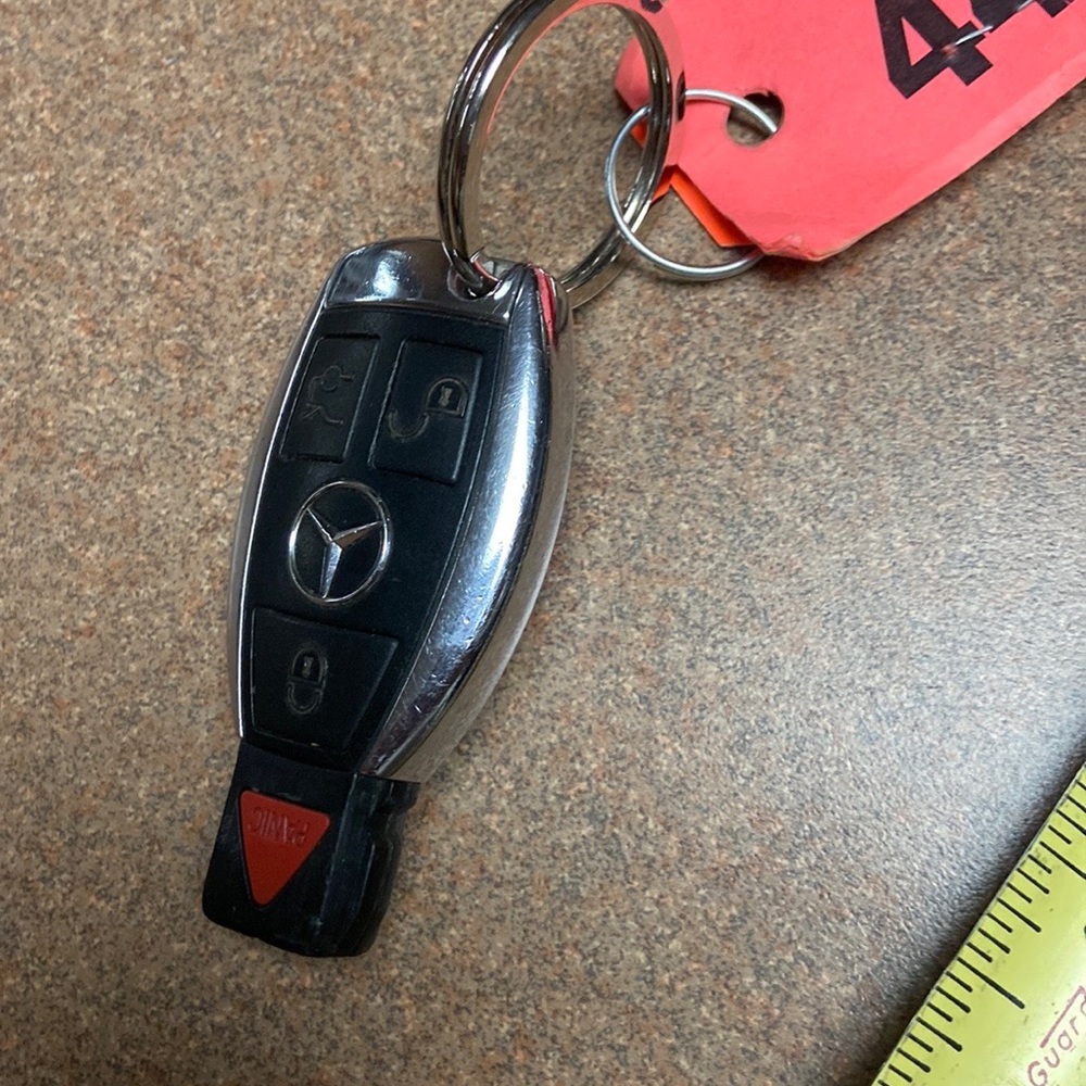 Mercedes Benz Key Fob